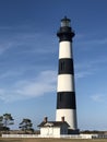 A Ancient Lighthouse Relocated in a Farm