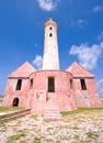 Ancient lighthouse ruin