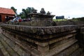 Ancient Liyangan Temple, Central Java, Indonesia