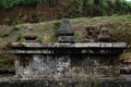 Ancient Liyangan Temple, Central Java, Indonesia