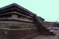 Ancient Liyangan Temple, Central Java, Indonesia