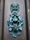 Ancient Luxury Door Knocker