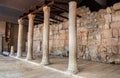 Ancient Main Road in Jerusalem Royalty Free Stock Photo