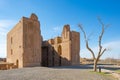 The Ancient Malek Zuzan Mosque in Khorasan, Iran Royalty Free Stock Photo