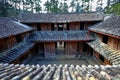 The ancient mansion of the king of the Vuong family, Meo Vac district, Ha Giang province, Vietnam