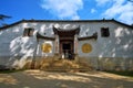 The ancient mansion of the king of the Vuong family, Meo Vac district, Ha Giang province, Vietnam