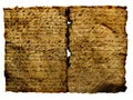 Ancient Manuscript.