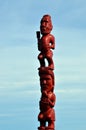 Maori Sculpture