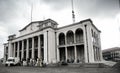 The Ancient Mapo Hall Building in Ibadan Nigeria