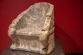 Ancient Greek Theater Chair