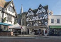 Ancient Market town of Faversham, Kent, UK