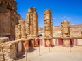 Ancient Masada fortress, Israel