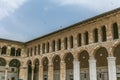 Ancient Masjid Al Amawi Mosque Royalty Free Stock Photo