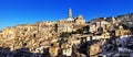 Ancient Matera, Basilicata, Italy Royalty Free Stock Photo