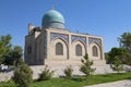 Ancient mausoleum of Kaffal Shashi. Religious complex of Hazrati Imam. Tashkent