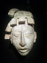 Ancient Maya Art Royalty Free Stock Photo