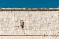 Temple of the Warriors at Chichen Itza, Mexico Royalty Free Stock Photo