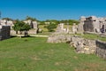 Ancient Mayan city Tulum, Mexico