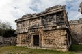 Ancient Mayan governmental palace in Chichen Itza