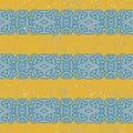 Ancient mayan pattern Royalty Free Stock Photo