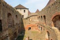 Castle Lipnice nad Sazavou Czech Republic