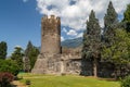 Ancient and medieval fortifications of Aosta town