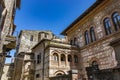 The ancient medieval village of Narni