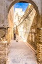 Ancient medina of Fez, Morocco