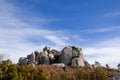 Ancient Megalith stones