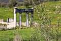 Ancient Messene at Greece