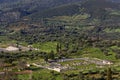 Ancient Messene and the Messene valley at Kalamat