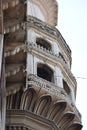 Ancient Minaret of Nizam city of Hyderabad, Telengana state of India