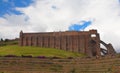 Ancient mine la valenciana in guanajuato, mexico III Royalty Free Stock Photo