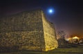 Ancient Ming City Wall Park Beijing China Royalty Free Stock Photo