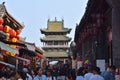 Ancient Ming-Qing Street at Pingyao Ancient City, China