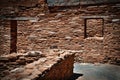 Ancient Mission San Gregorio De Abo ruins built by Spanish missionaries