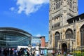 Ancient and Modern, Norwich City Centre, Norfolk, England