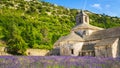 Ancient monastery Abbaye Notre-Dame de Senanque, Notre-Dame de Senanque abbey