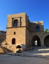 Ancient monastery Ayia Napa Royalty Free Stock Photo