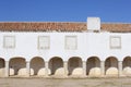 Ancient monastery Cabo Espichel Sesimbra, Portugal