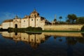 The ancient monastery of the Cartuja of Seville Royalty Free Stock Photo