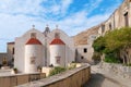 Ancient monastery of Preveli Royalty Free Stock Photo