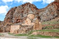 Ancient monastery Tatev, Armenia Royalty Free Stock Photo