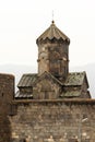 Ancient monastery Tatev in Armenia Royalty Free Stock Photo