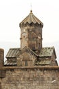 Ancient monastery Tatev in Armenia Royalty Free Stock Photo