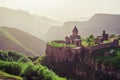 Ancient monastery. Tatev. Armenia Royalty Free Stock Photo