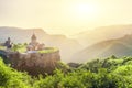 Ancient monastery. Tatev. Armenia