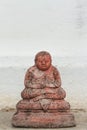 The ancient monk statue for katyayana