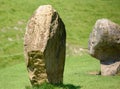 Ancient Monolithic Stones