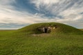 Monument at Hill of Tara